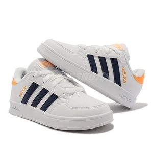 New In Box: Adidas Breaknet Sneaker - Kids Size 2